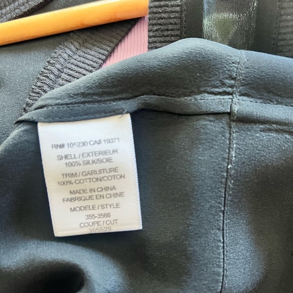 Joie Silk  Black Sleeveless Dress - Picture 5 of 5